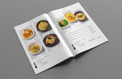 總監視角 高端餐廳餐飲菜單設計與管理的藝術